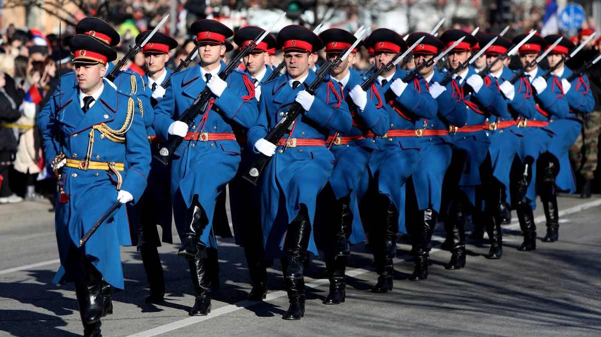 Republika srbská překročila několik červených čar. A teď natruc slaví